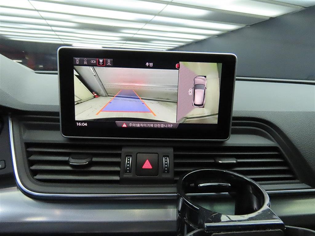 Audi Q5 2020 Negro - Importación desde Corea - HF Imports Iquique - Foto 13