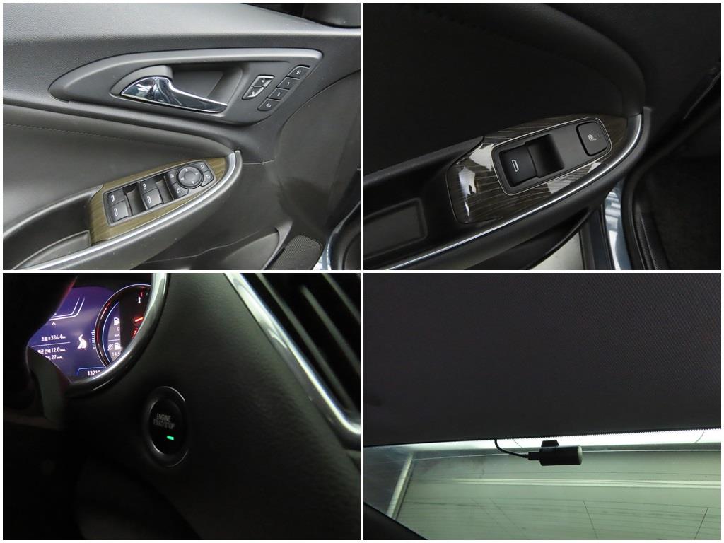 Chevrolet Malibu 2019 Gris - Importación desde Corea - HF Imports Iquique - Foto 18