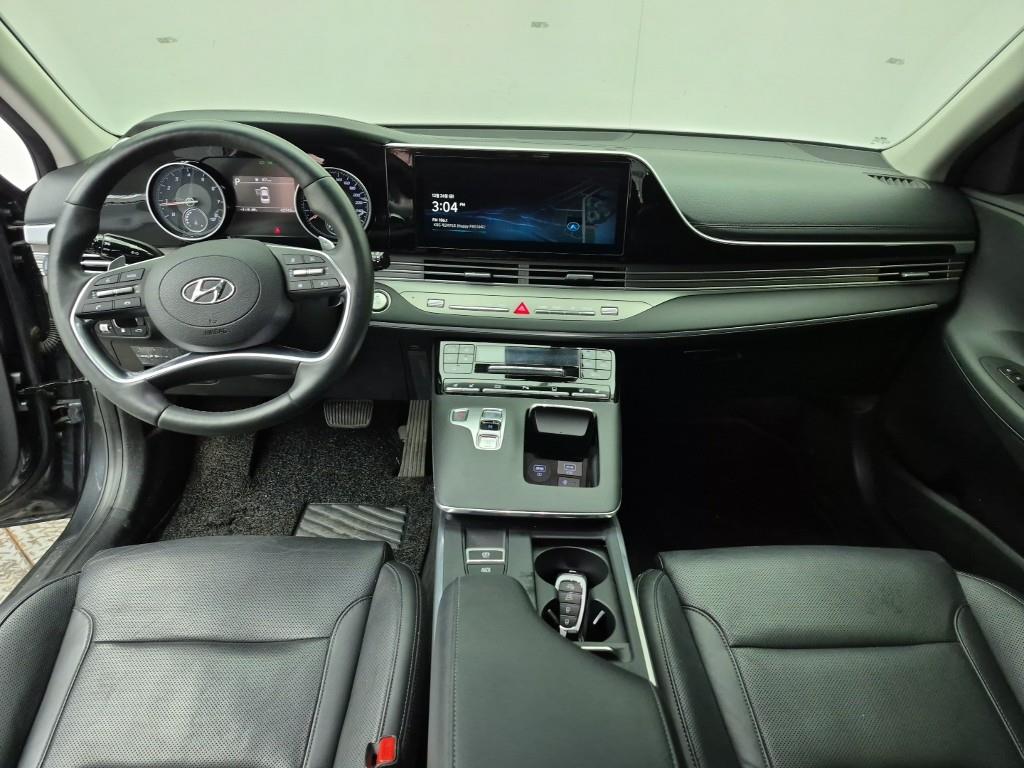 HYUNDAI Grandeur - Vista 5