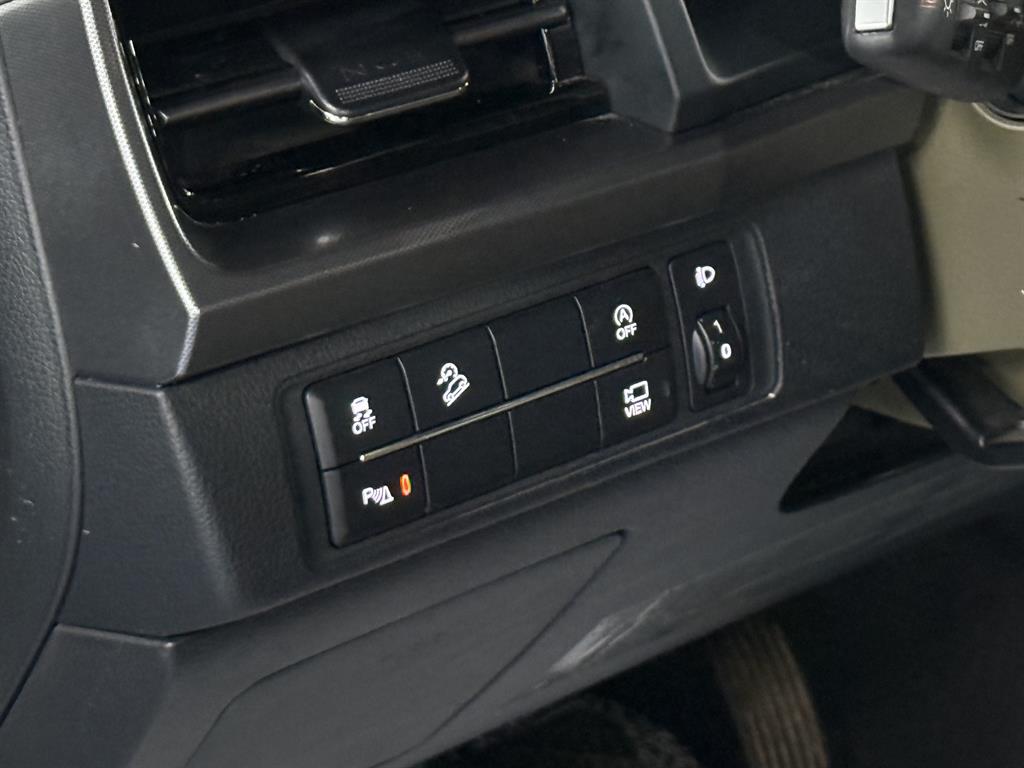 Ssangyong Rexton - Vista 9