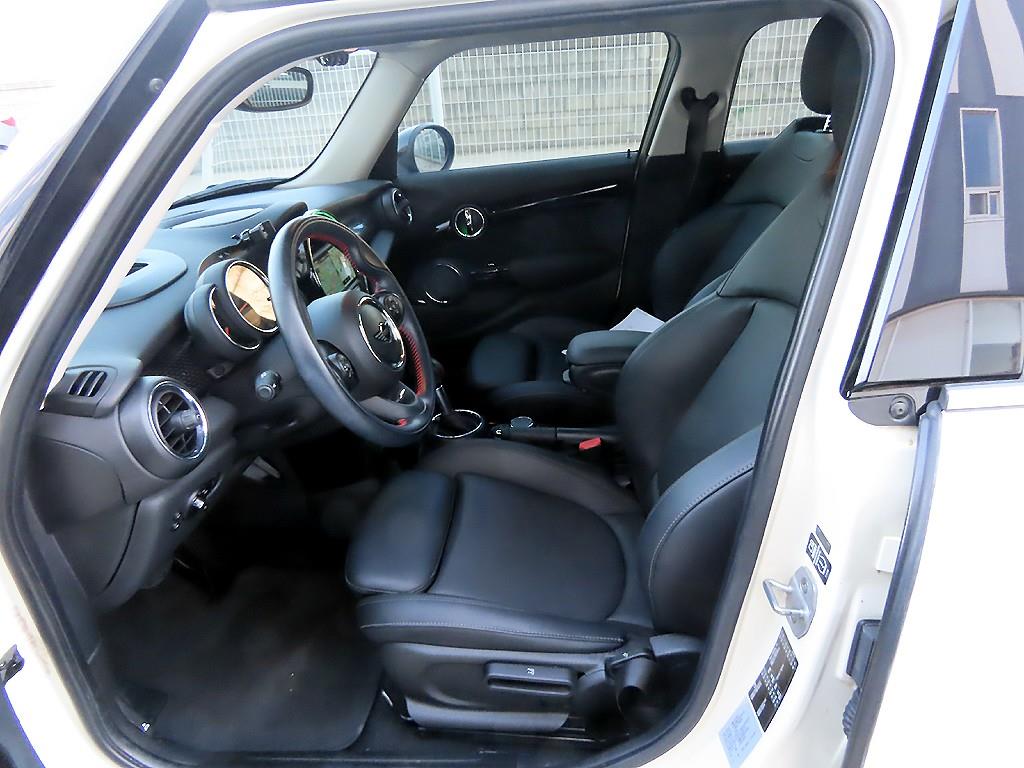 Mini Cooper - Vista 5