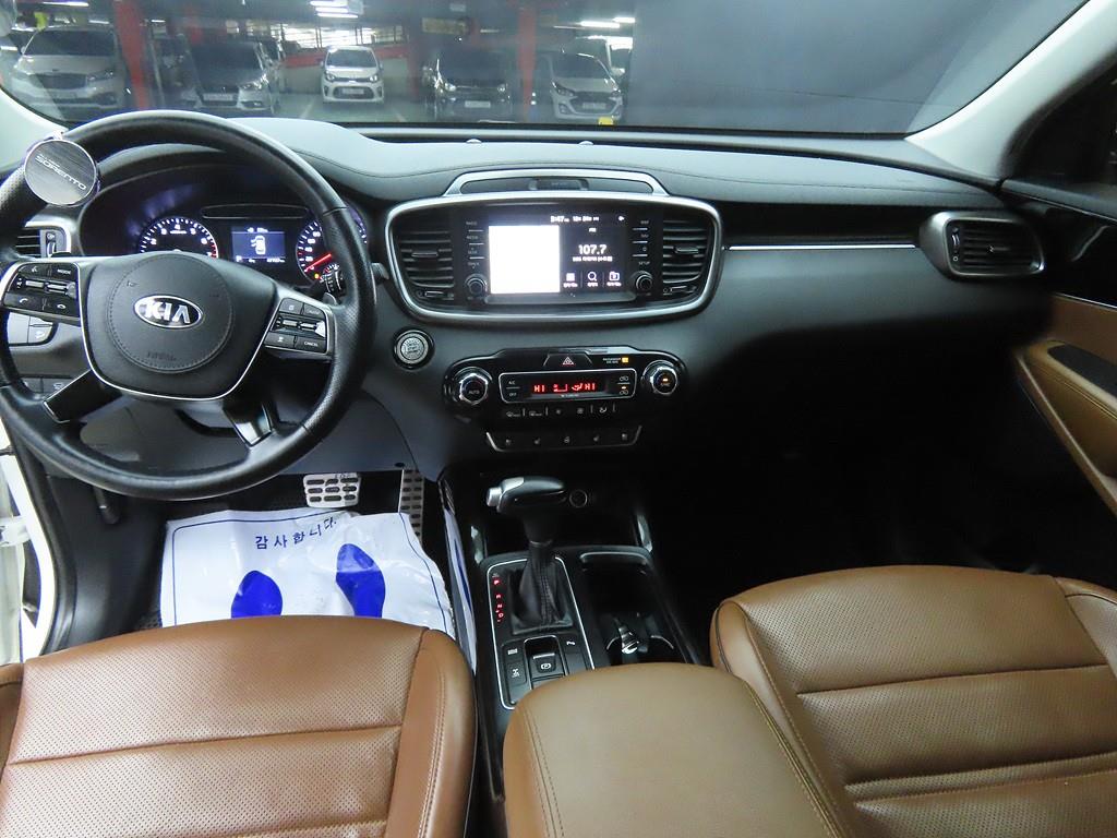 KIA Sorento - Vista 7