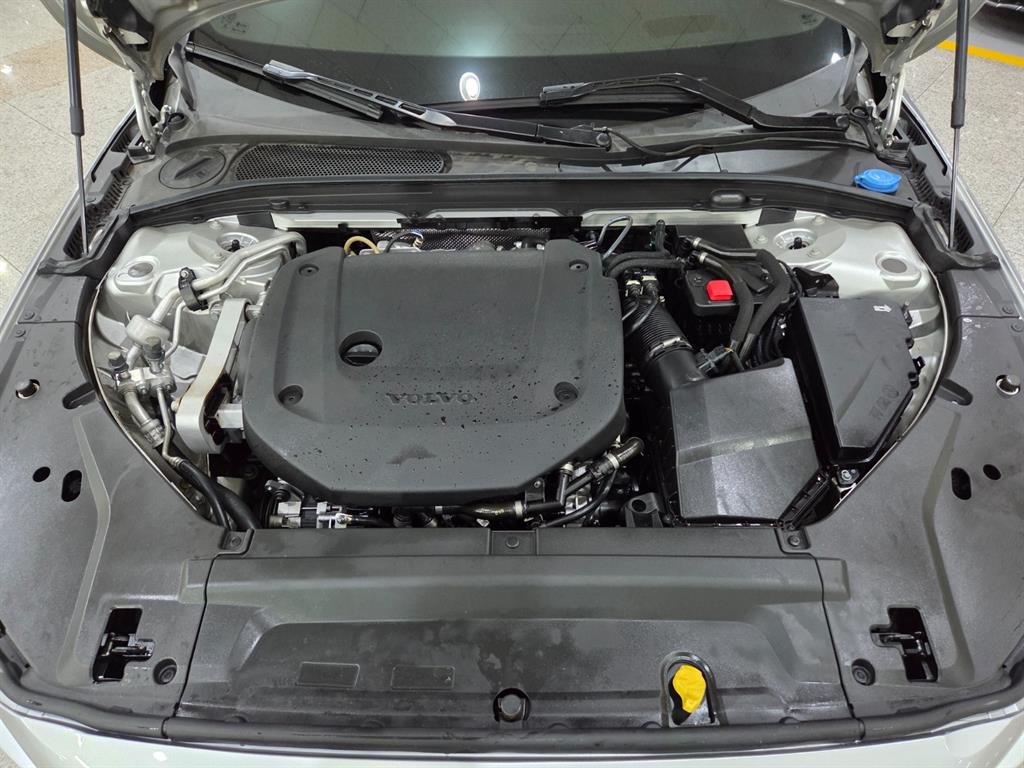 Volvo S90 2022 Plateado - Importación desde Corea - HF Imports Iquique - Foto 18