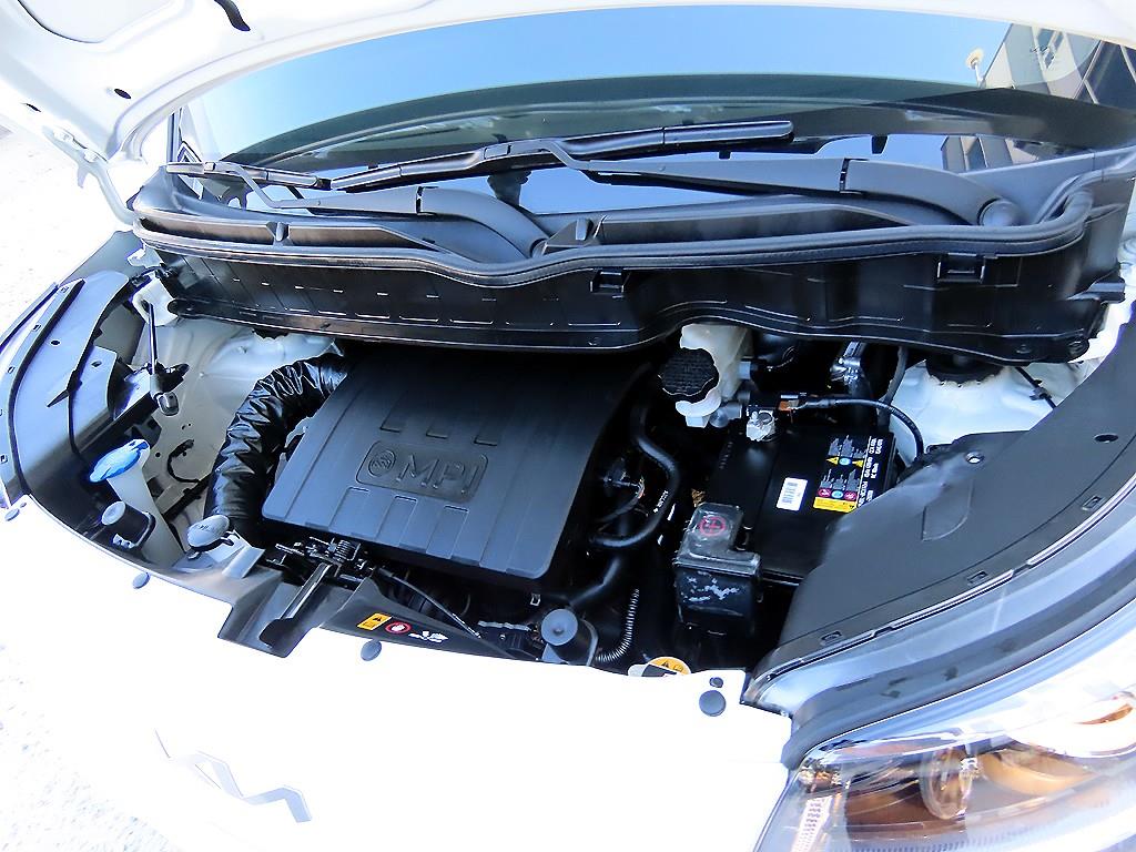 KIA Ray 2022 Blanco - Importación desde Corea - HF Imports Iquique - Foto 19