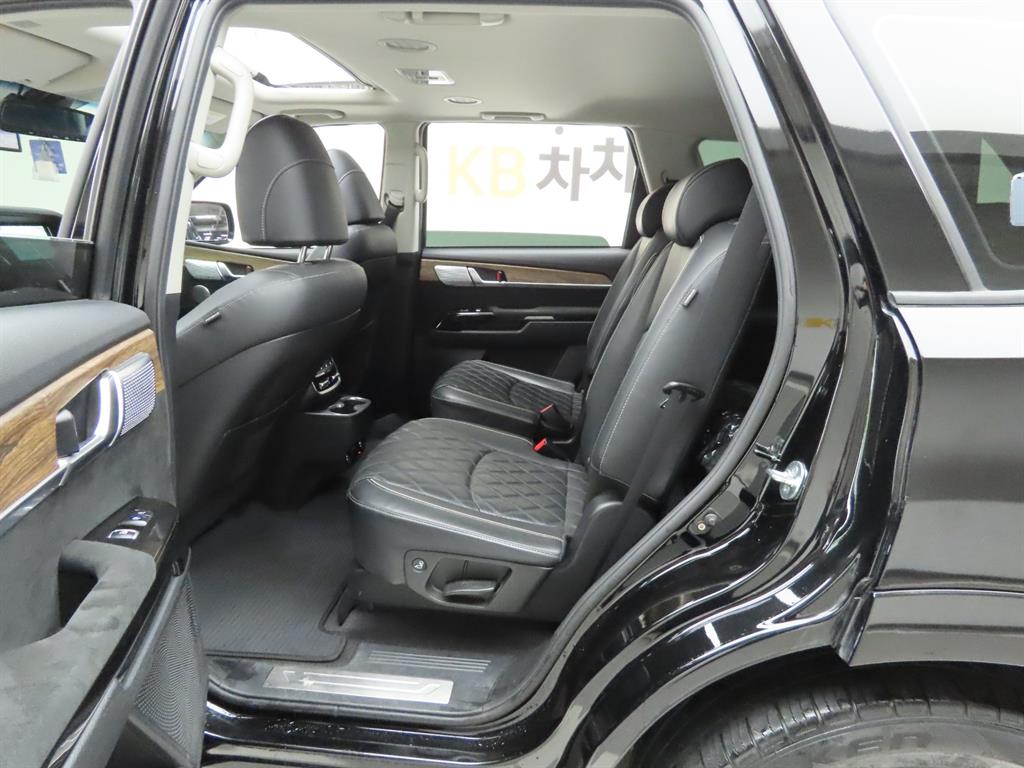 KIA Mohave 2021 - Importación desde Corea - HF Imports Iquique - Foto 13