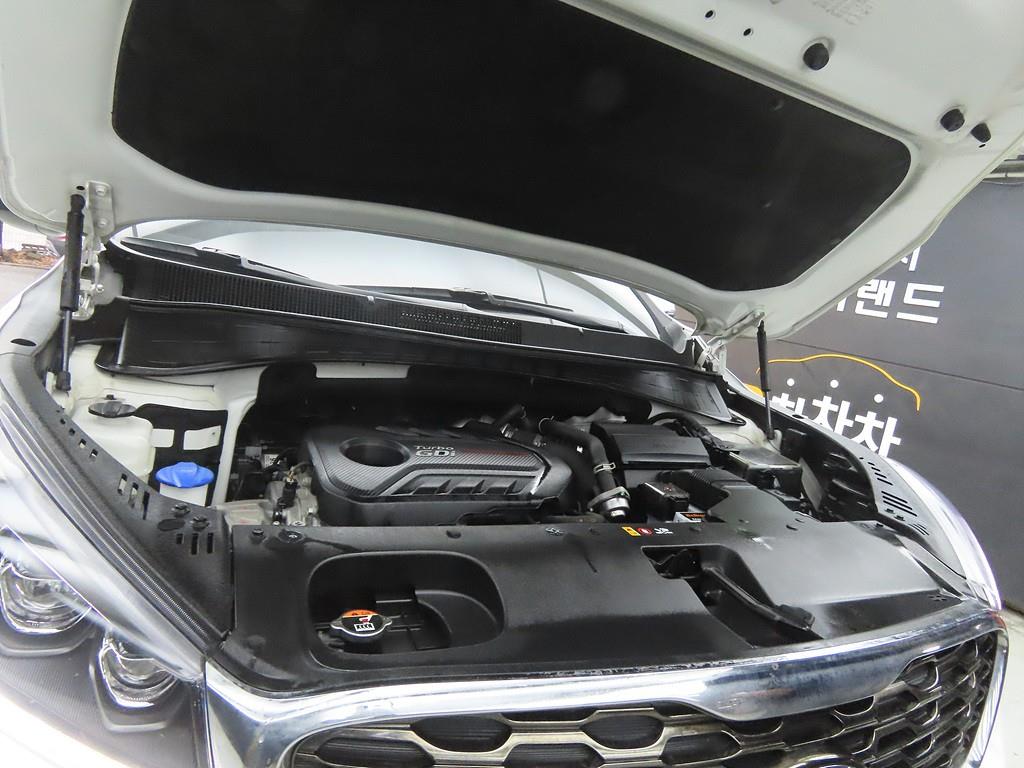 KIA Sorento 2020 Blanco - Importación desde Corea - HF Imports Iquique - Foto 19