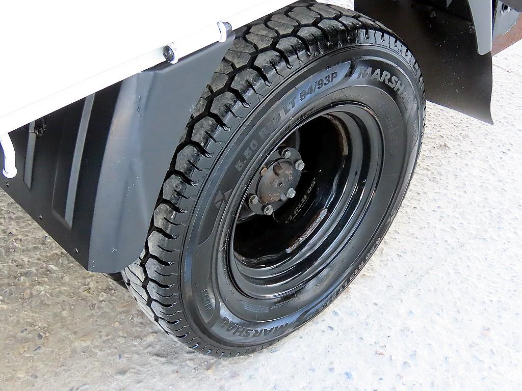 Small Truck Top_Powergate 2023 Blanco - Importación desde Corea - HF Imports Iquique - Foto 18