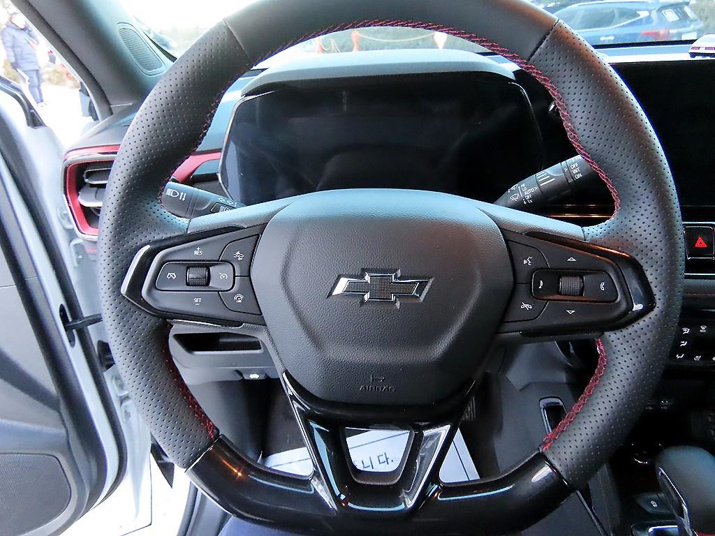 Chevrolet Trail Blazer - Vista 8