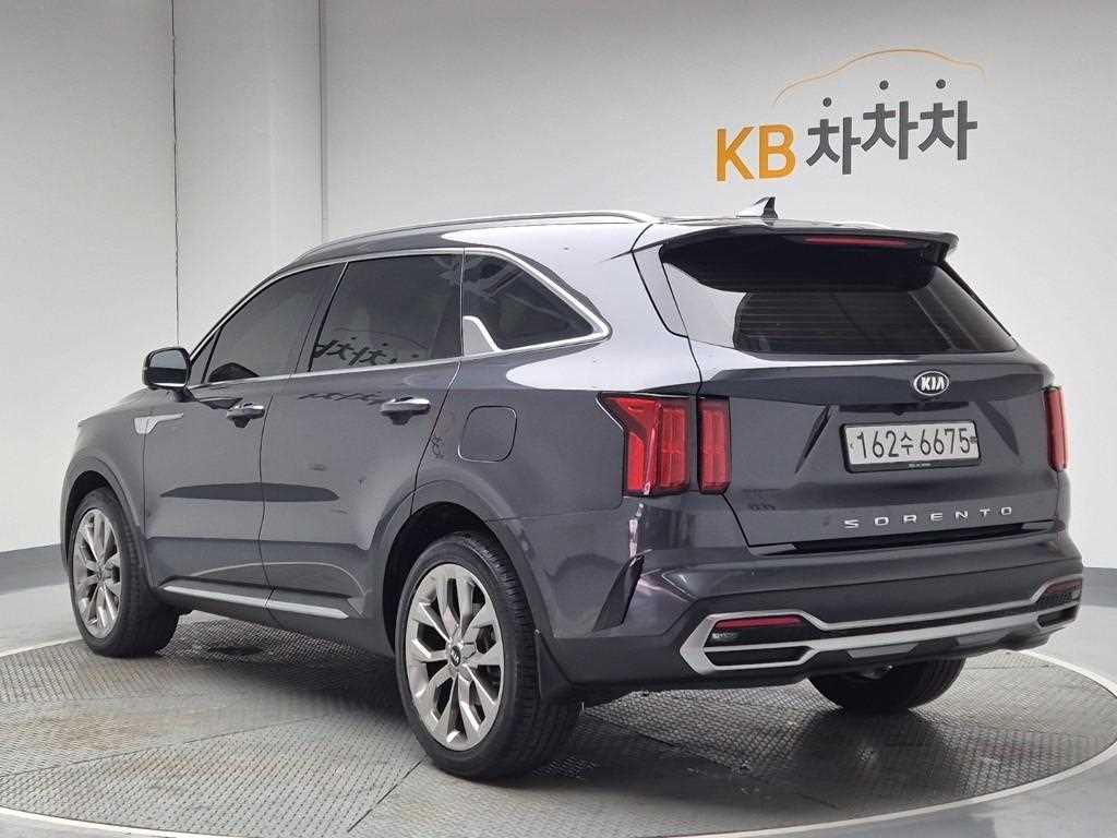 KIA Sorento - Vista 2