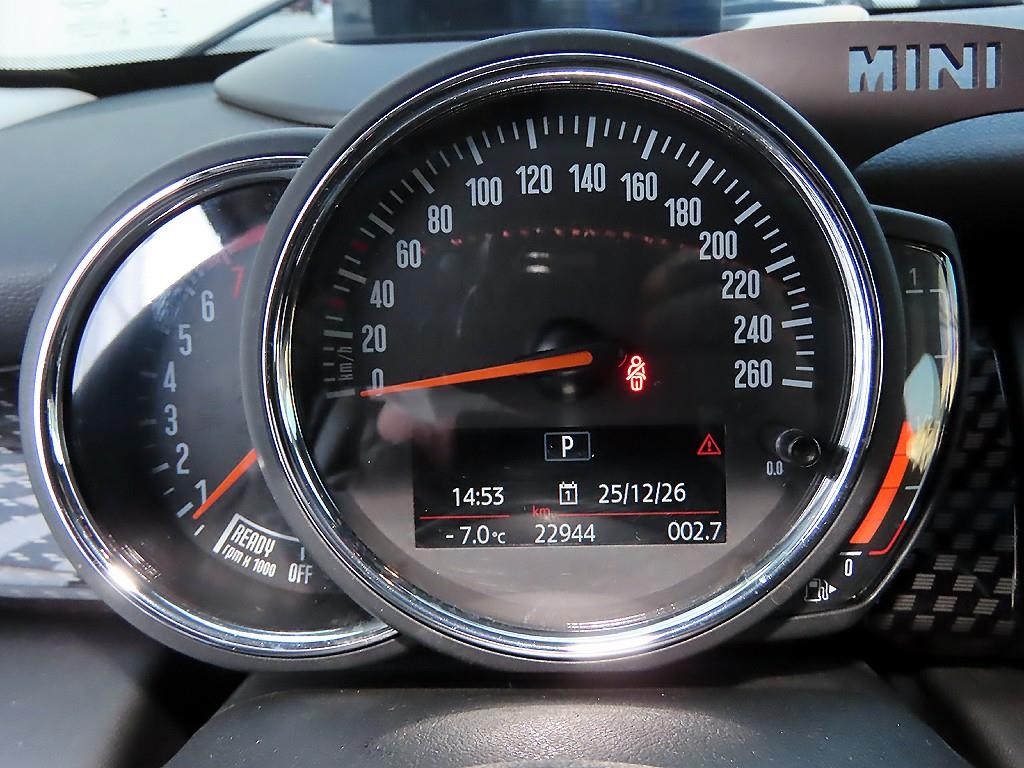 Mini Cooper - Vista 9