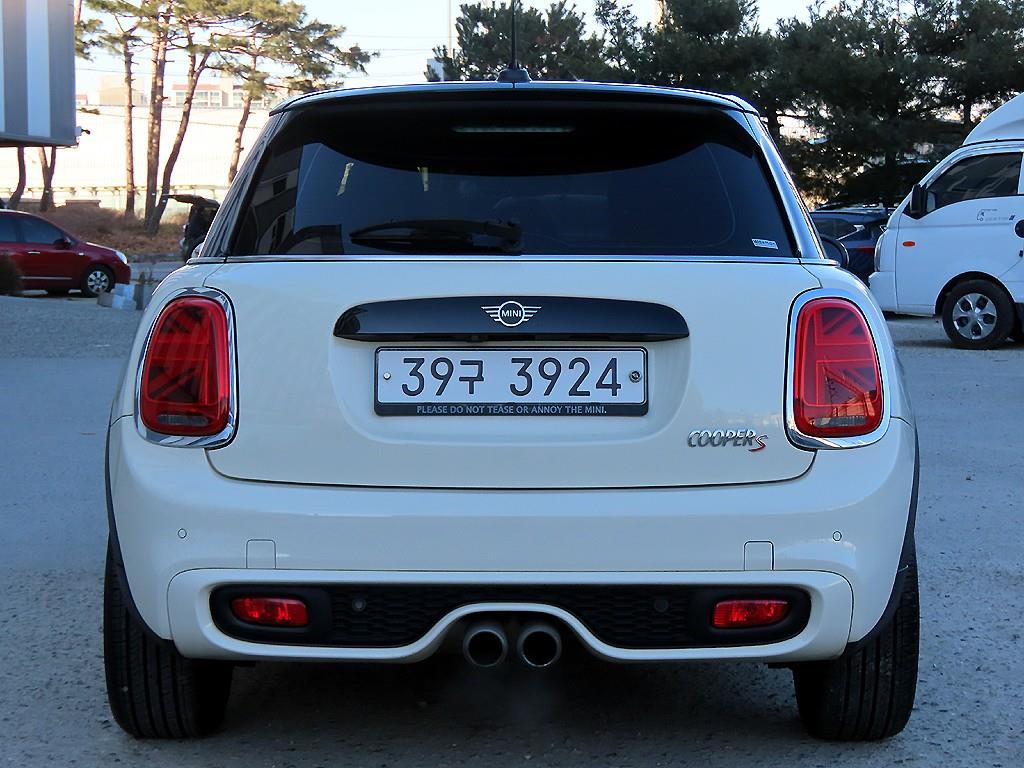 Mini Cooper - Vista 4