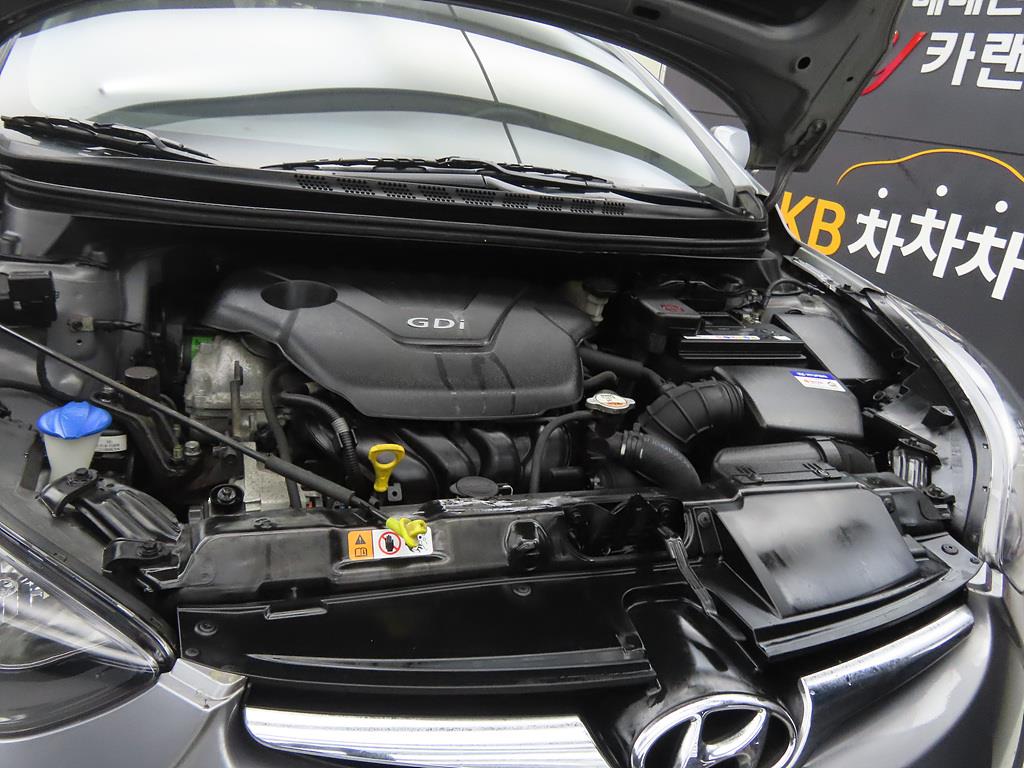 HYUNDAI Avante 2014 Gris - Importación desde Corea - HF Imports Iquique - Foto 19