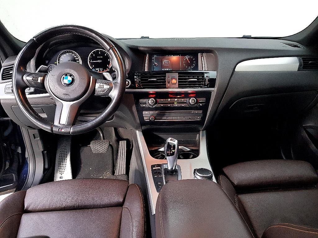 BMW X4 - Vista 5