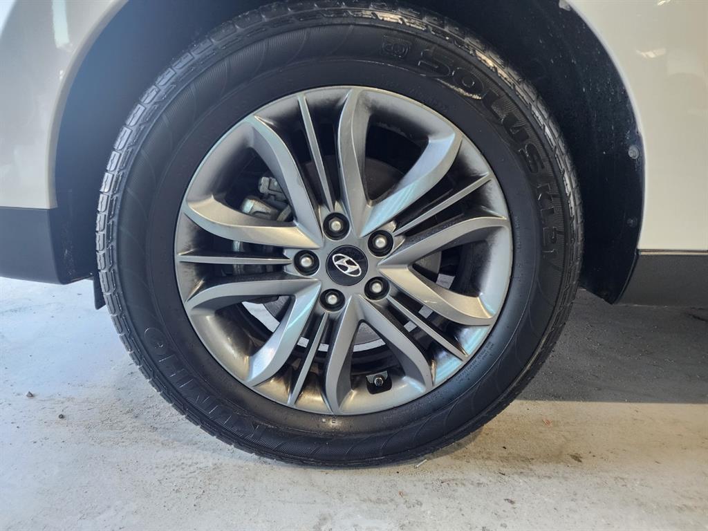 HYUNDAI Tucson - Vista 6