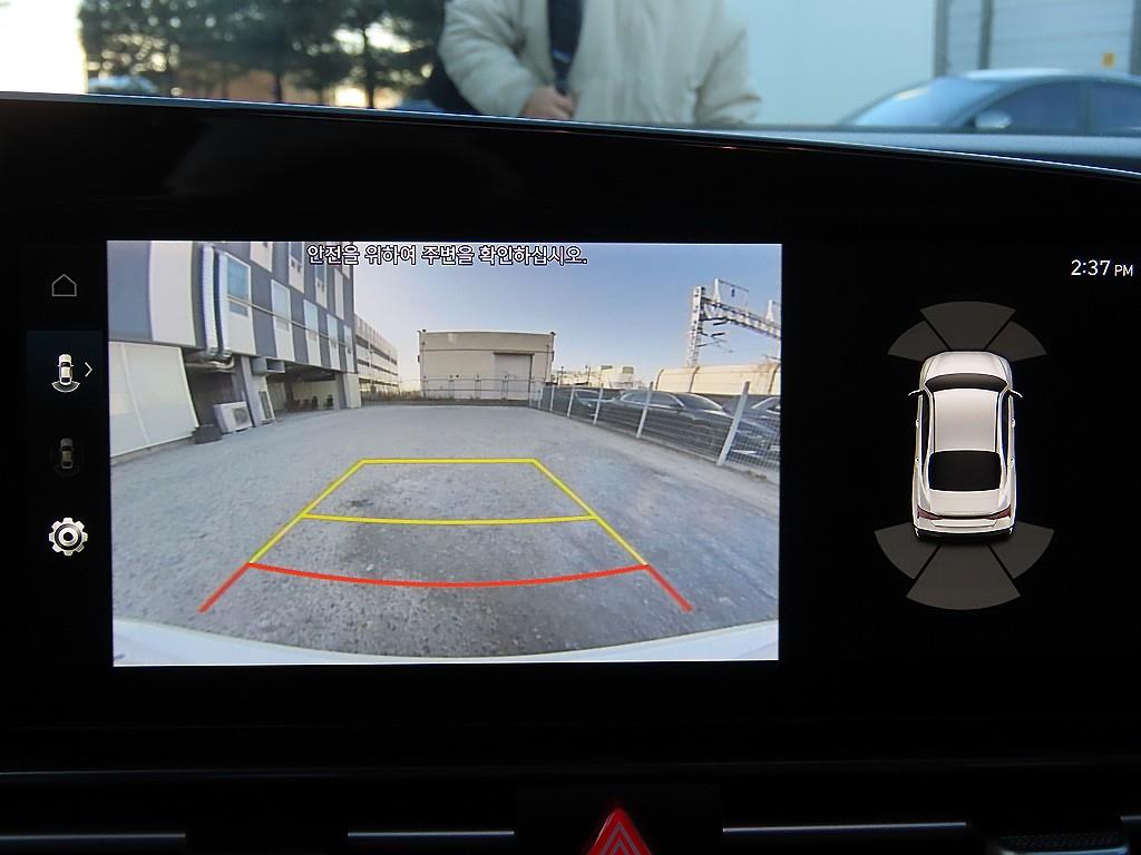 HYUNDAI Avante 2024 Blanco - Importación desde Corea - HF Imports Iquique - Foto 15