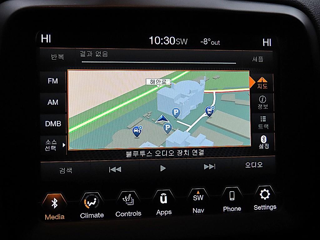 Jeep Renegade 2021 - Importación desde Corea - HF Imports Iquique - Foto 14