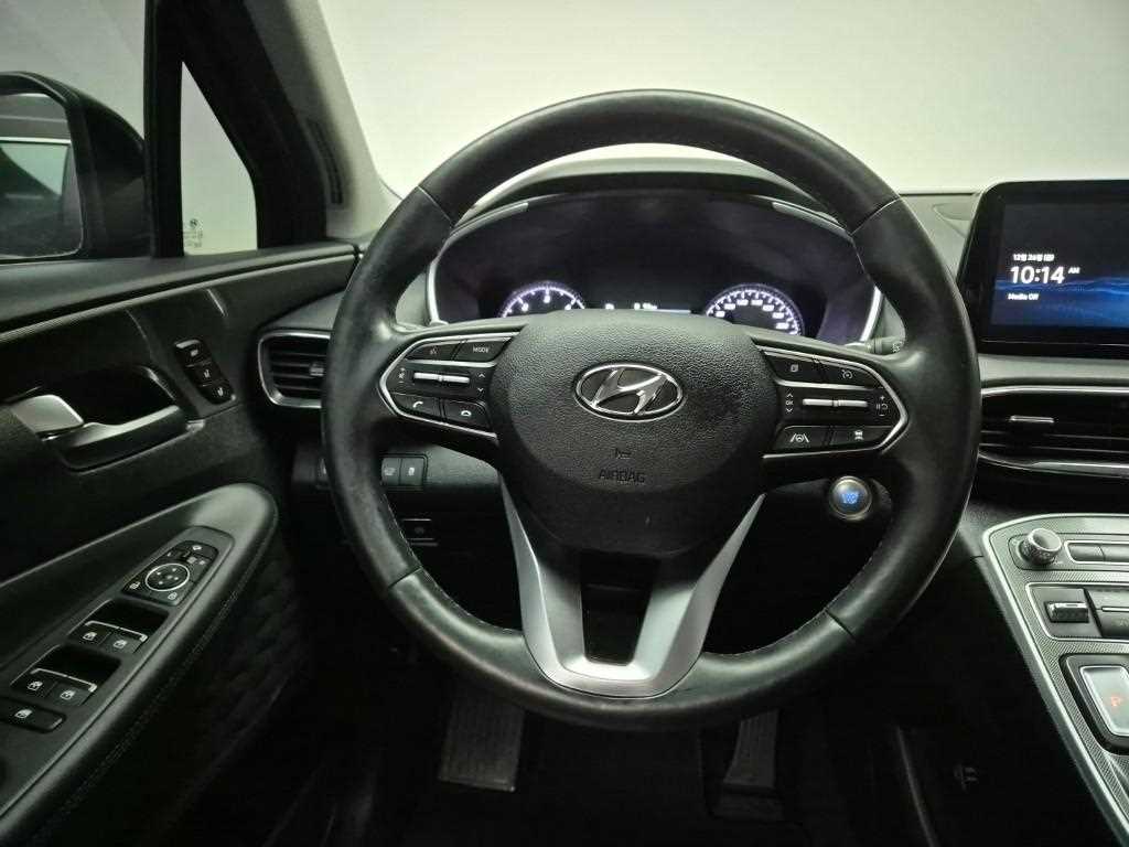 HYUNDAI Santa Fe - Vista 9