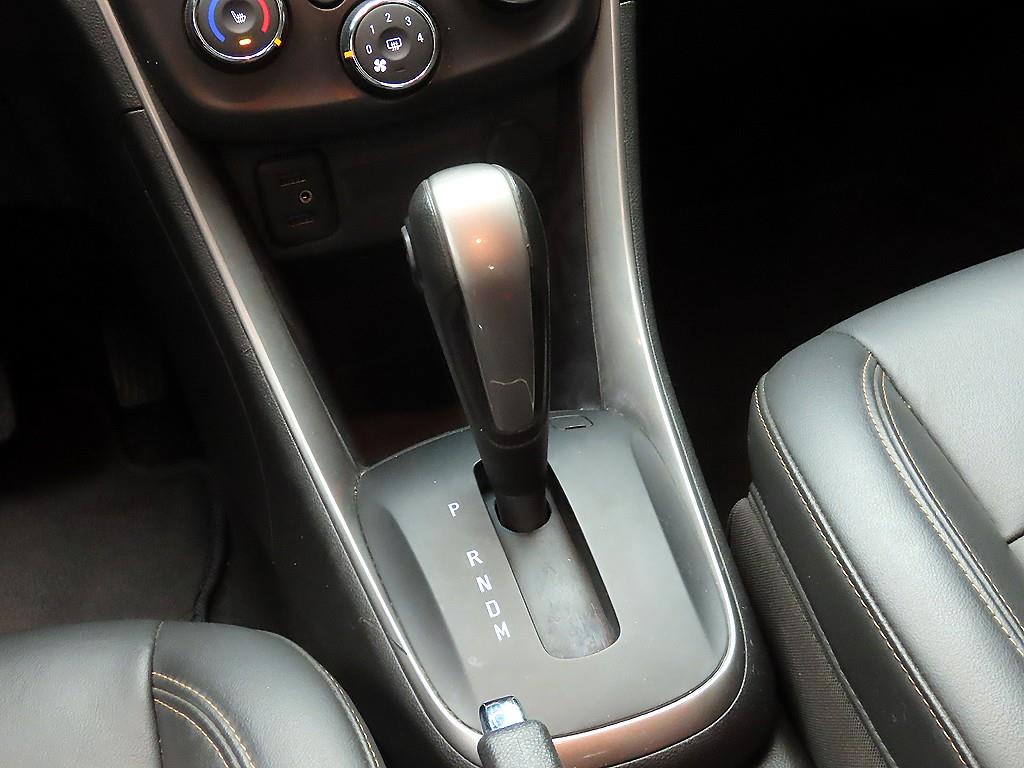 Chevrolet Trax - Vista 10