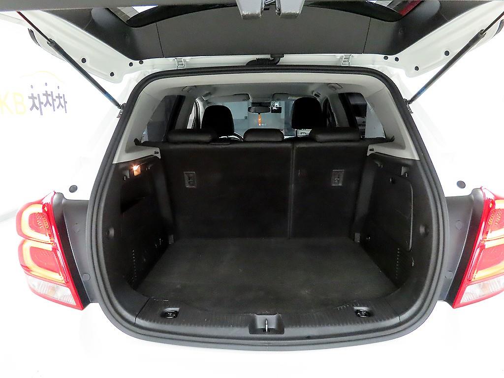 Chevrolet Trax - Vista 5