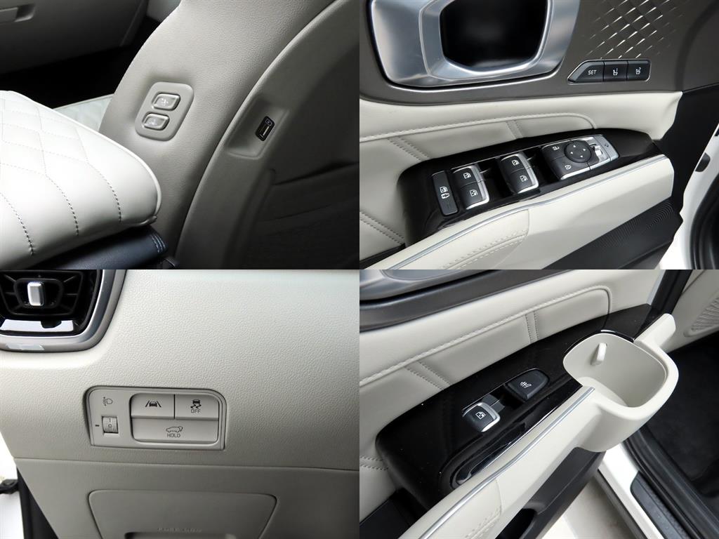 KIA Sorento 2021 Blanco - Importación desde Corea - HF Imports Iquique - Foto 17