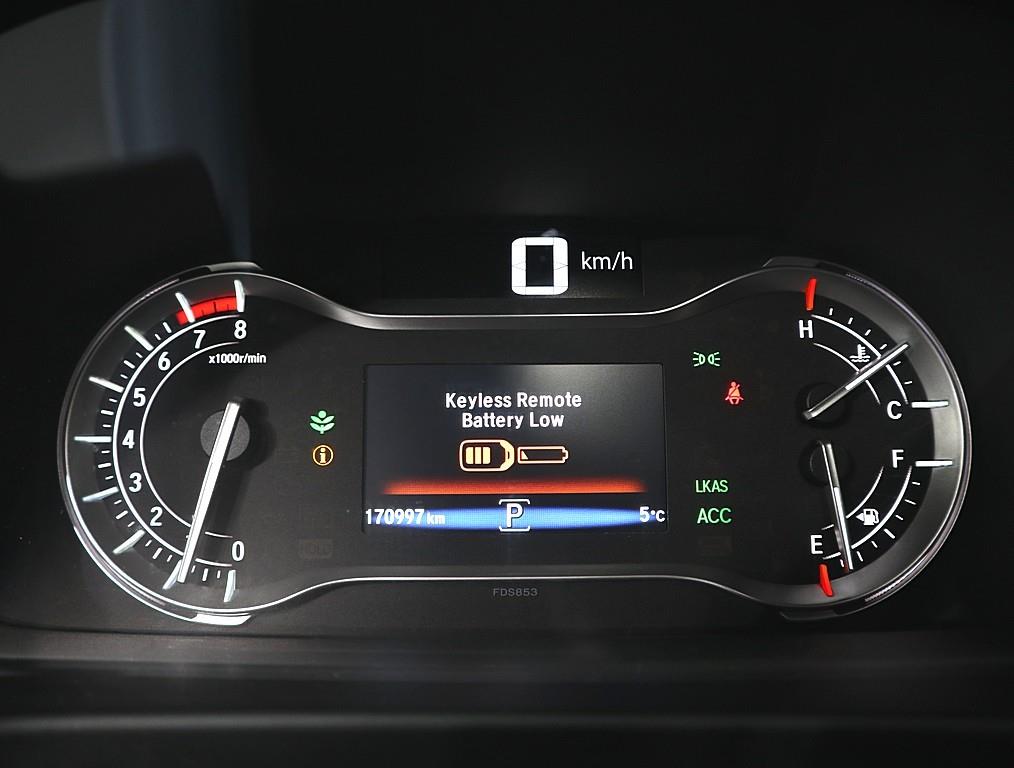 Honda Pilot - Vista 6