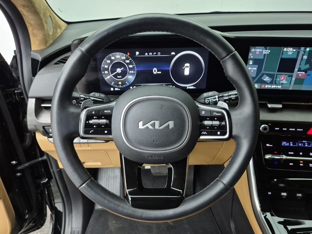 KIA Carnival - Vista 9