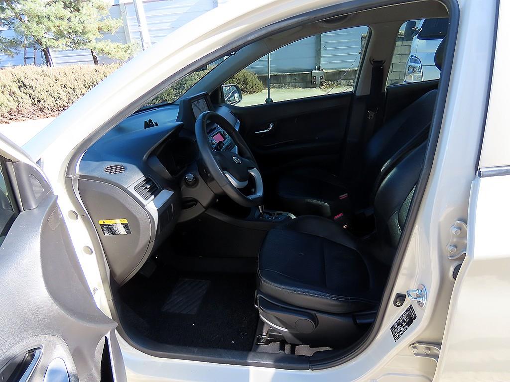 KIA Morning - Vista 5