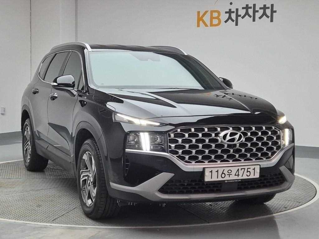 HYUNDAI Santa Fe - Vista 4
