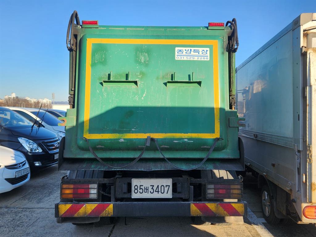 medium and large cargo Special - Vista 5