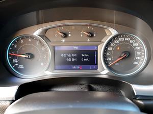 Chevrolet Travers - Vista 12