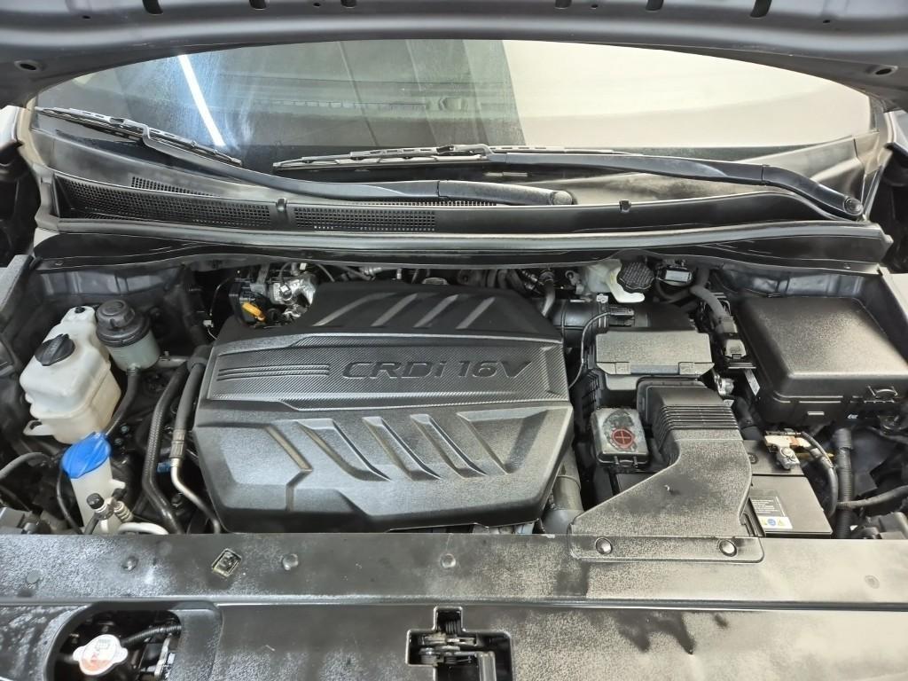 KIA Carnival - Vista 5