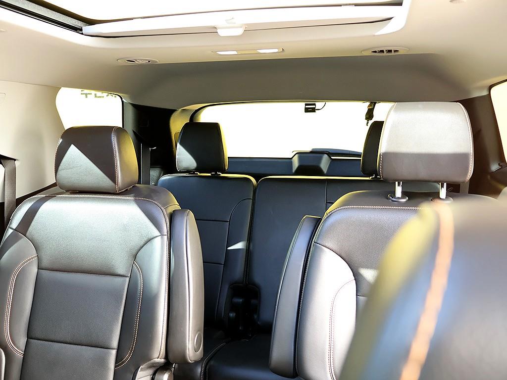 Chevrolet Travers 2021 Negro - Importación desde Corea - HF Imports Iquique - Foto 10