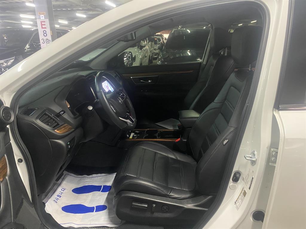 Honda CR-V - Vista 12