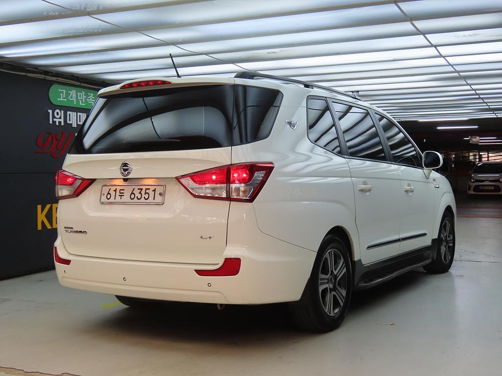 Ssangyong Korando - Vista 2