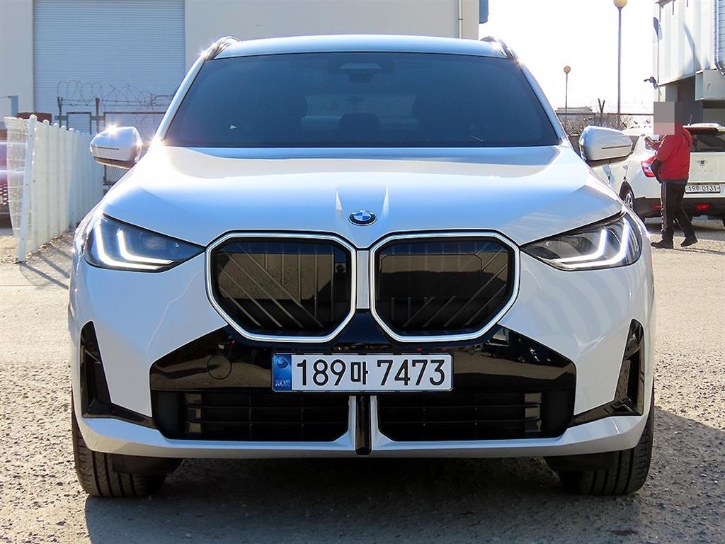 BMW X3 2025 Blanco - Importación desde Corea - HF Imports Iquique - Foto 1