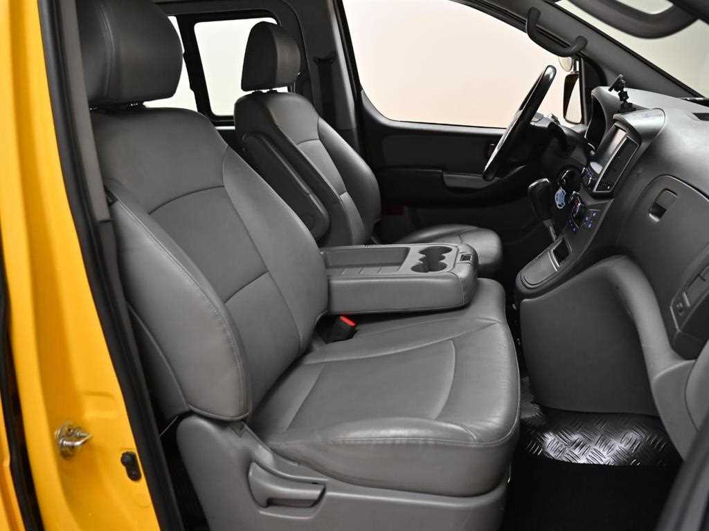 HYUNDAI Starex - Vista 10