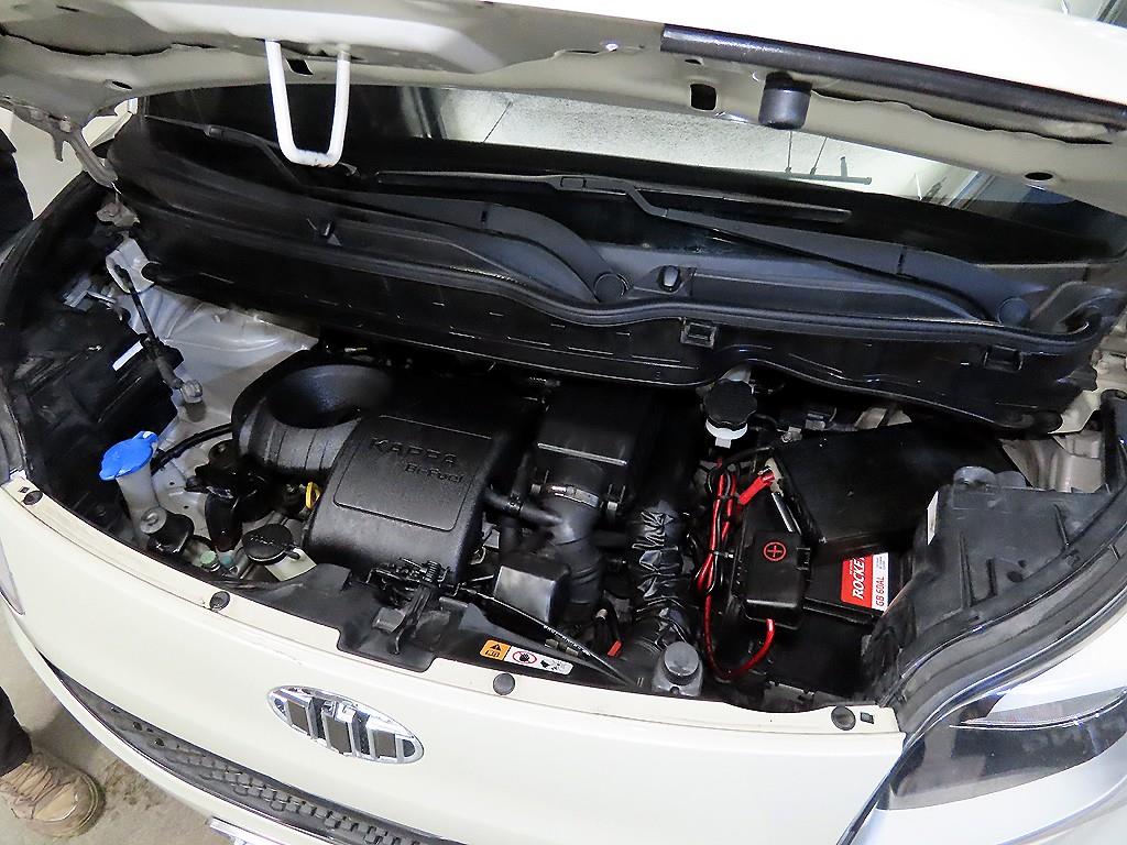 KIA Ray 2017 the color of pearl - Importación desde Corea - HF Imports Iquique - Foto 19