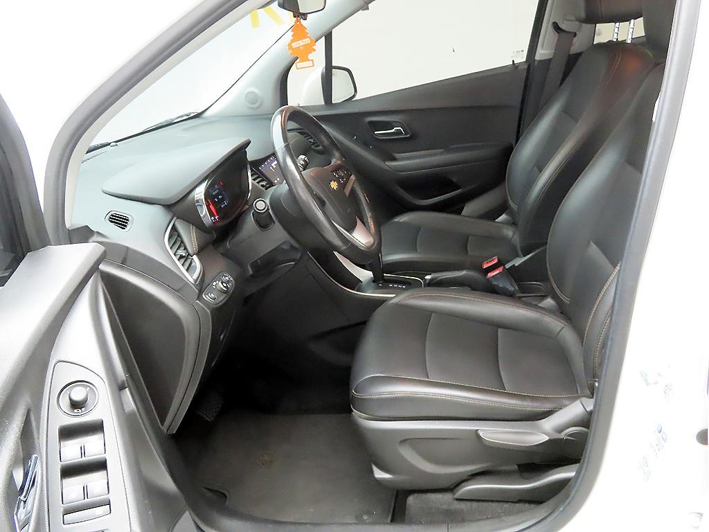 Chevrolet Trax 2021 Blanco - Importación desde Corea - HF Imports Iquique - Foto 15
