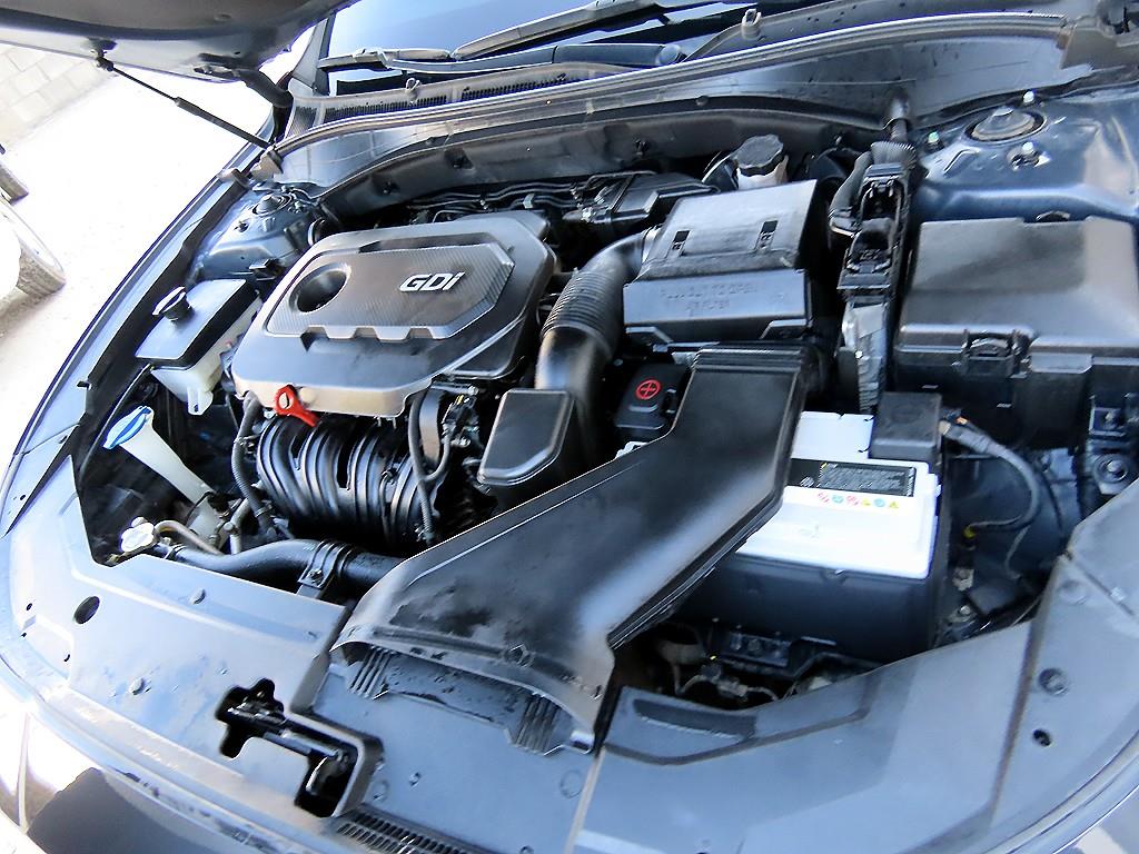 HYUNDAI Grandeur 2017 Gris - Importación desde Corea - HF Imports Iquique - Foto 19