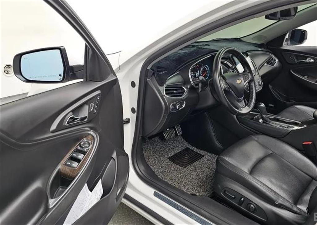 Chevrolet Malibu 2018 Blanco - Importación desde Corea - HF Imports Iquique - Foto 8