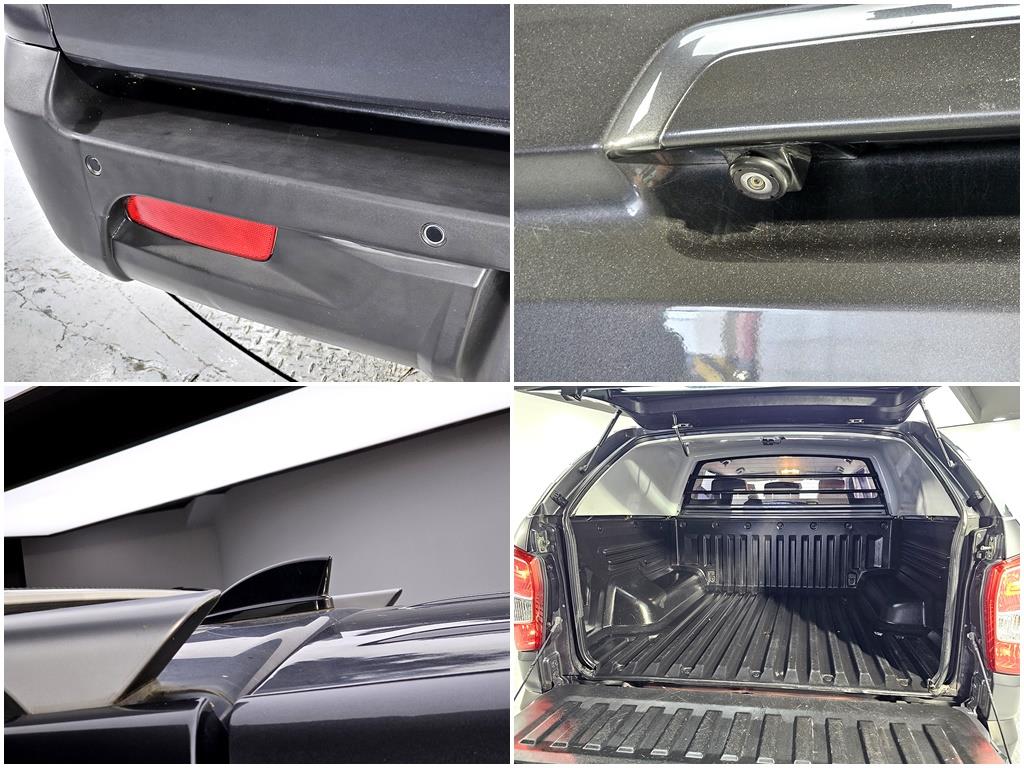 Ssangyong Rexton 2019 Gris - Importación desde Corea - HF Imports Iquique - Foto 16