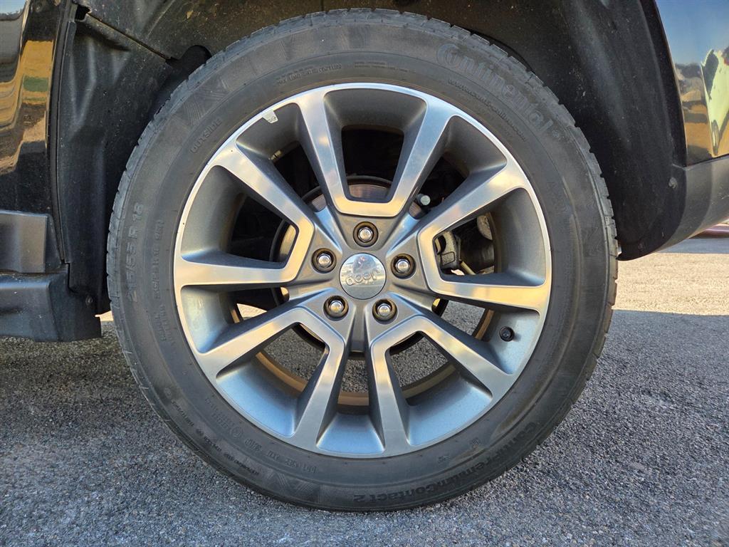 Jeep Compass 2017 Negro - Importación desde Corea - HF Imports Iquique - Foto 20