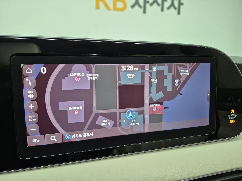 HYUNDAI Palisade 2021 Gris - Importación desde Corea - HF Imports Iquique - Foto 14