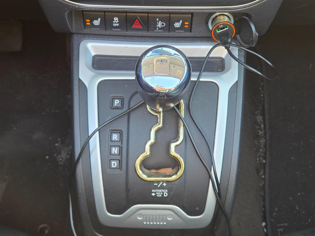 Jeep Compass 2017 Negro - Importación desde Corea - HF Imports Iquique - Foto 13