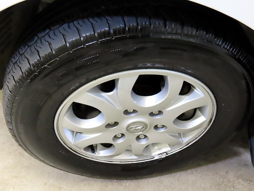 HYUNDAI Starex 2012 Blanco - Importación desde Corea - HF Imports Iquique - Foto 18