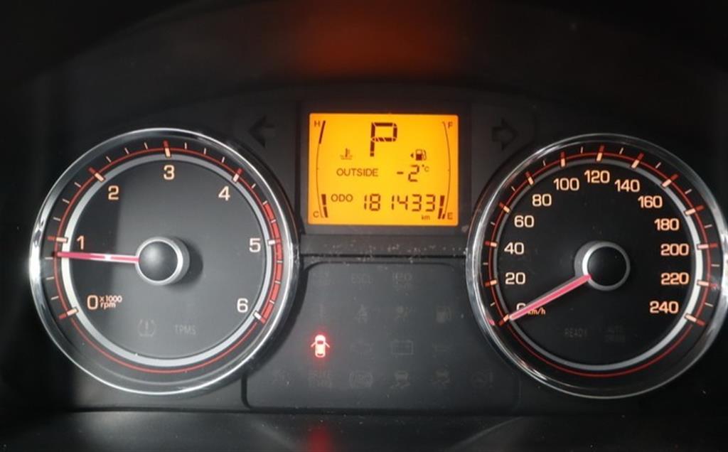 Ssangyong Korando - Vista 3