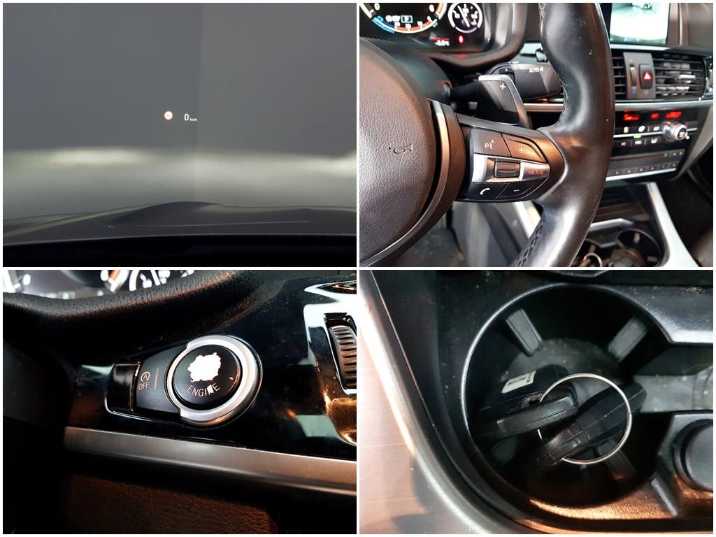 BMW X4 2018 Negro - Importación desde Corea - HF Imports Iquique - Foto 13