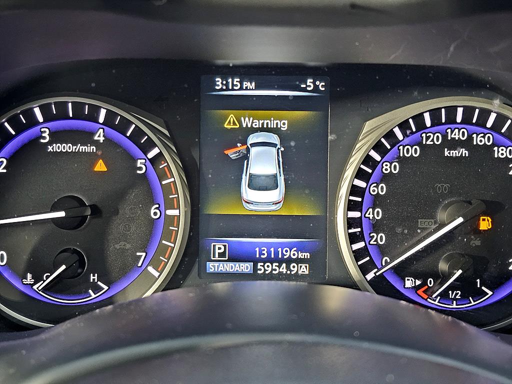 Infiniti Q - Vista 7