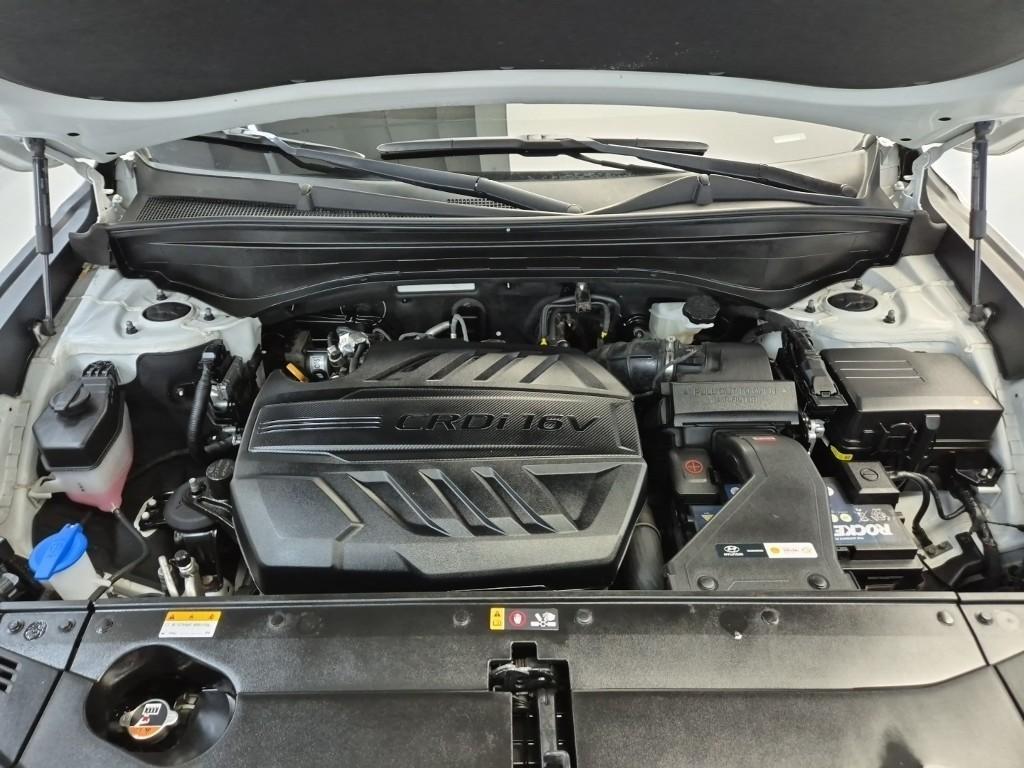 HYUNDAI Palisade - Vista 5