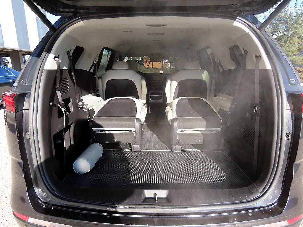 KIA Carnival 2021 Negro - Importación desde Corea - HF Imports Iquique - Foto 16